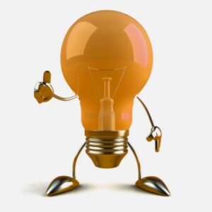 ampoule délivre des conseils
