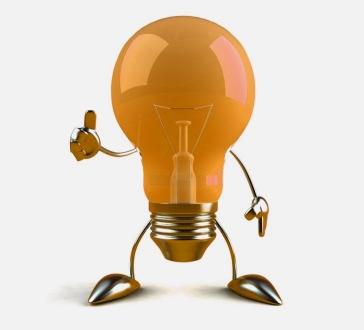 ampoule délivre des conseils