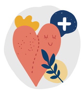 illustration d'un coeur