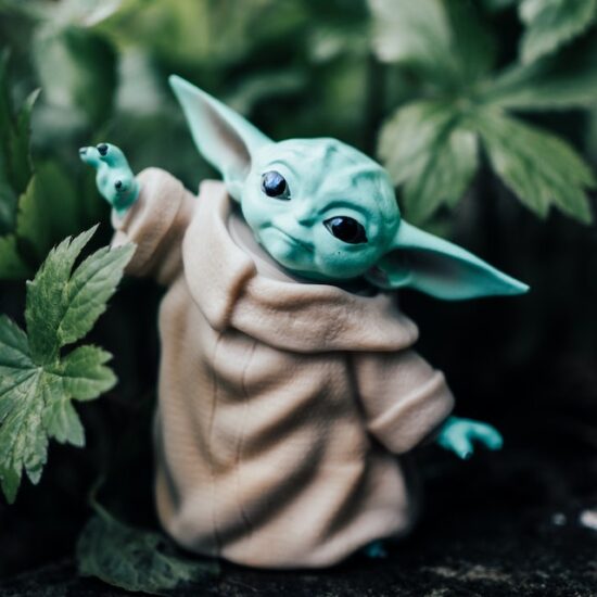 maître yoda de star wars